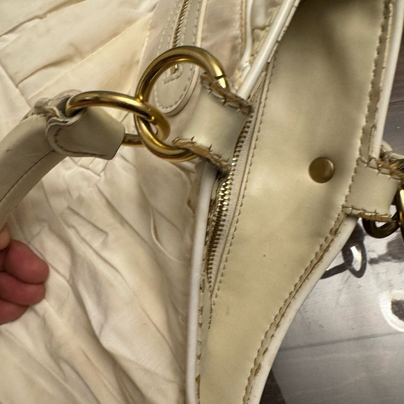 Stella McCartney Ruched Studded Bag with Wallet - Picture 14 of 17